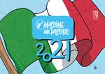 Calendario 2021. Massime dal passato (da tavolo)