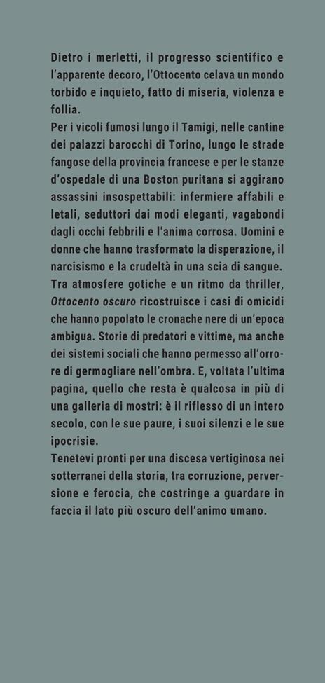 Ottocento oscuro - Emma Ciceri - 3