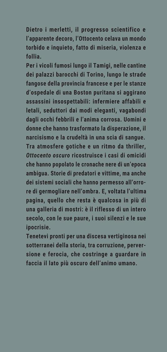 Ottocento oscuro - Emma Ciceri - 3