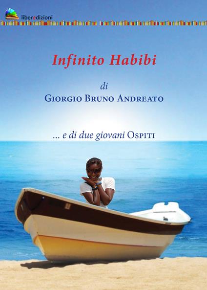 Infinito Habibi - Giorgio Bruno Andreato - copertina