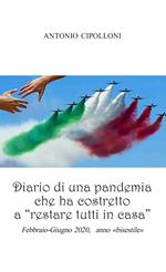 Diario di una pandemia che ha costretto a «restare tutti in casa». Febbraio-Giugno 2020, anno bisestile