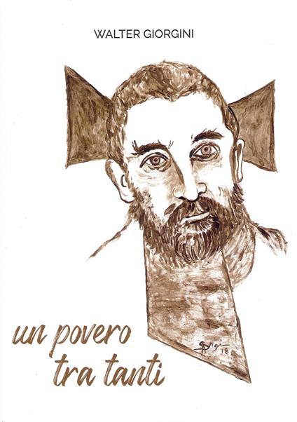 Un povero tra tanti - Walter Giorgini - copertina