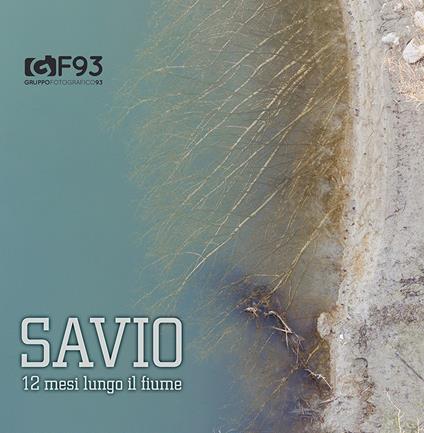 Savio. 12 mesi lungo il fiume. Ediz. illustrata - copertina