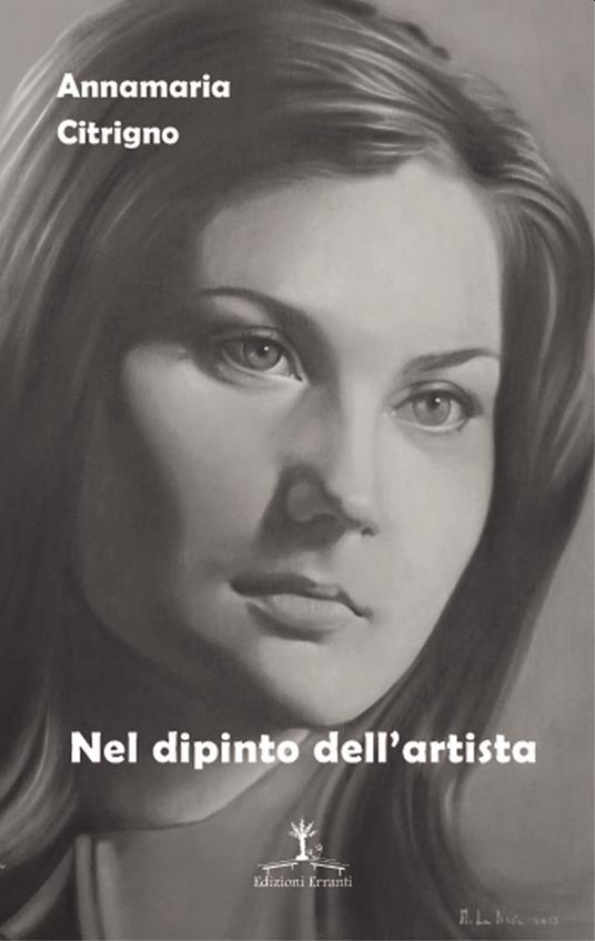 Nel dipinto dell'artista - Annamaria Citrigno - copertina