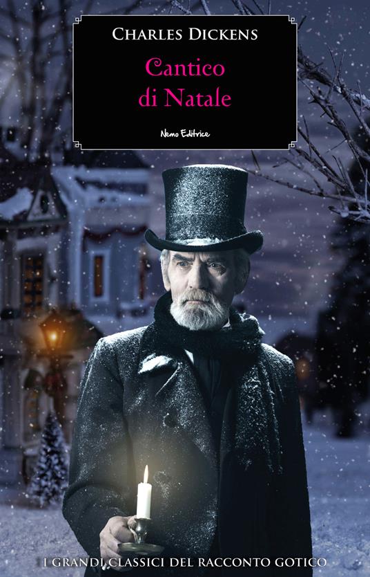 Cantico di Natale. Racconto di spiriti - Charles Dickens - ebook