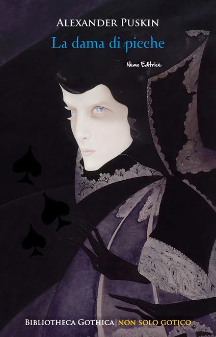 La dama di picche. Ediz. illustrata - Aleksandr Sergeevic Puskin,Armando Calvino,de Nerée tot Babberich Karel,Kravchenko Aleksei Ilyich - ebook