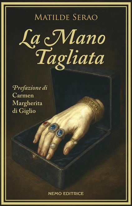 La mano tagliata - Matilde Serao - ebook