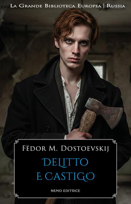Delitto e castigo - Fëdor Dostoevskij - ebook
