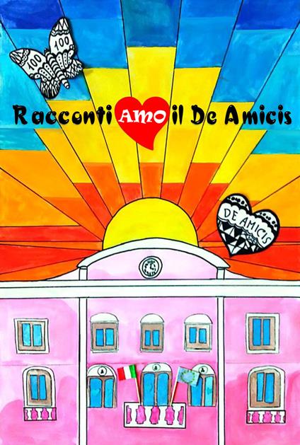 Racconti-Amo il De Amicis - copertina