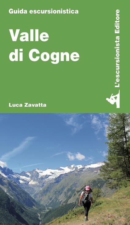 Valle di Cogne - Luca Zavatta - copertina