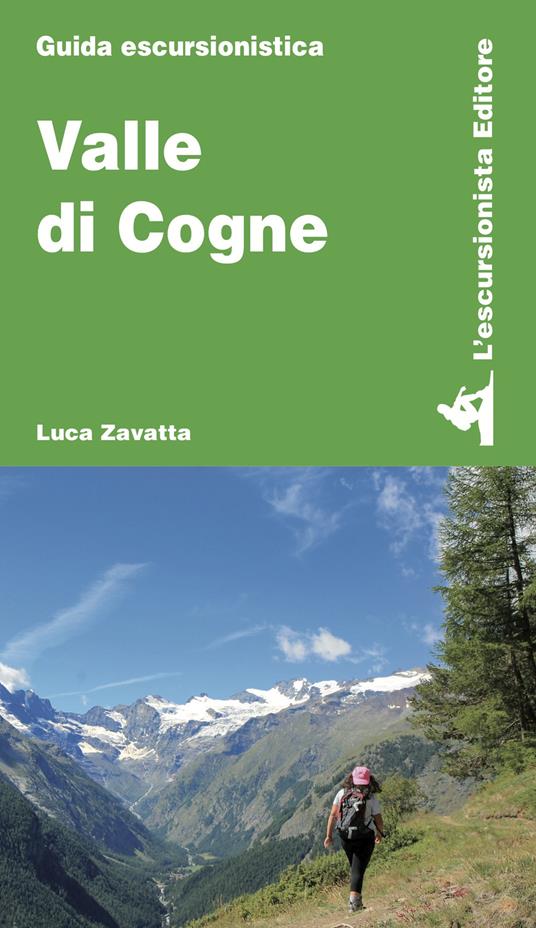 Valle di Cogne - Luca Zavatta - copertina