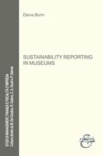 Sustainability reporting in museums