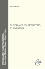 Sustainability reporting in museums