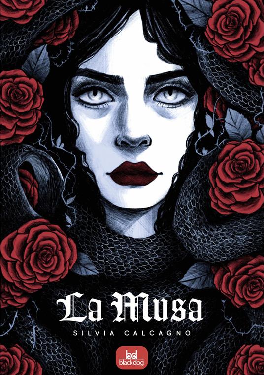 La musa - Silvia Calcagno - copertina