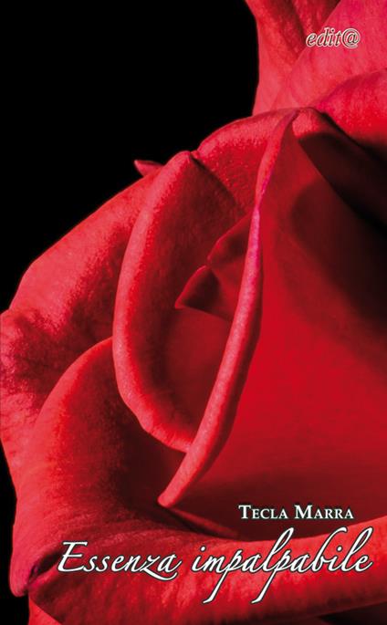 Essenza impalpabile - Tecla Marra - copertina