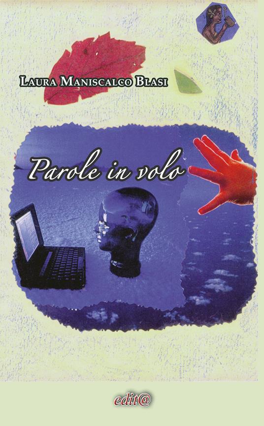 Parole in volo - Laura Maniscalco Blasi - copertina