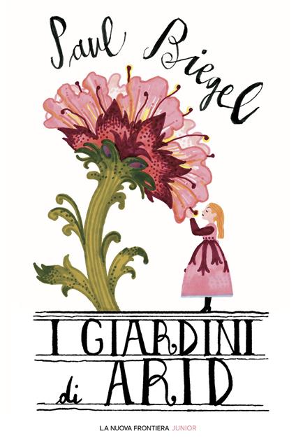 I giardini di Arid - Paul Biegel,Valentina Freschi - ebook