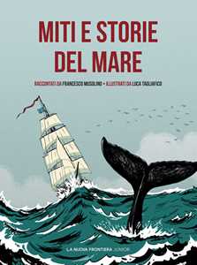 Libro Miti e storie del mare Francesco Musolino