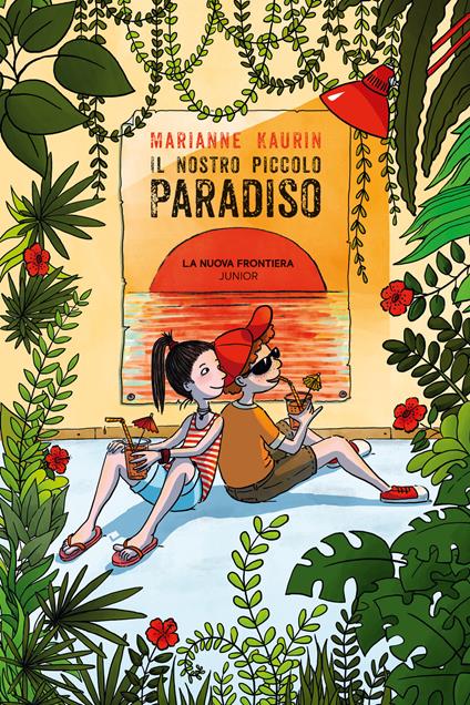 Il nostro piccolo paradiso - Marianne Kaurin,Lucia Barni - ebook