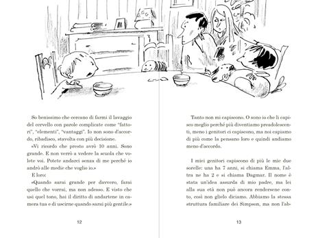 Io, me e le mie avventure. Diario di una fuga - Charly Delwart - 2