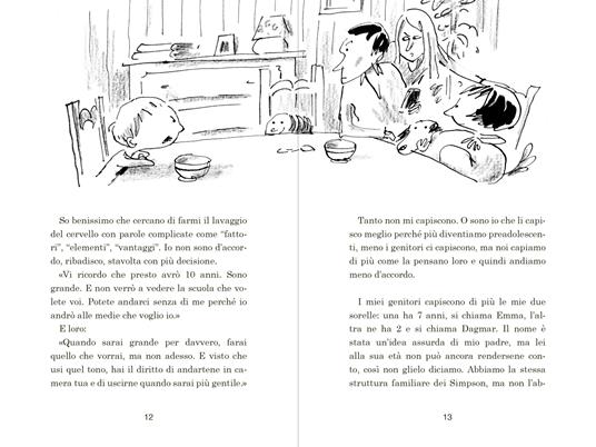Io, me e le mie avventure. Diario di una fuga - Charly Delwart - 2