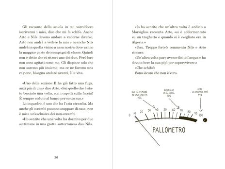 Io, me e le mie avventure. Diario di una fuga - Charly Delwart - 3