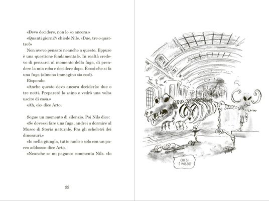 Io, me e le mie avventure. Diario di una fuga - Charly Delwart - 4