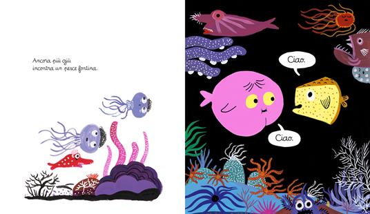 Pesce-Chiappa. Ediz. illustrata - Pauline Pinson - 4