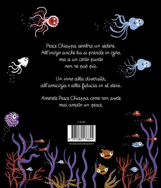 Pesce-Chiappa. Ediz. illustrata - Pauline Pinson - 5