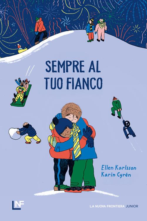 Sempre al tuo fianco - Ellen Karlsson - copertina