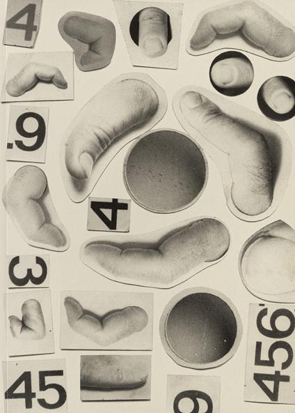 How to raise a hand - Angelo Vignali - copertina