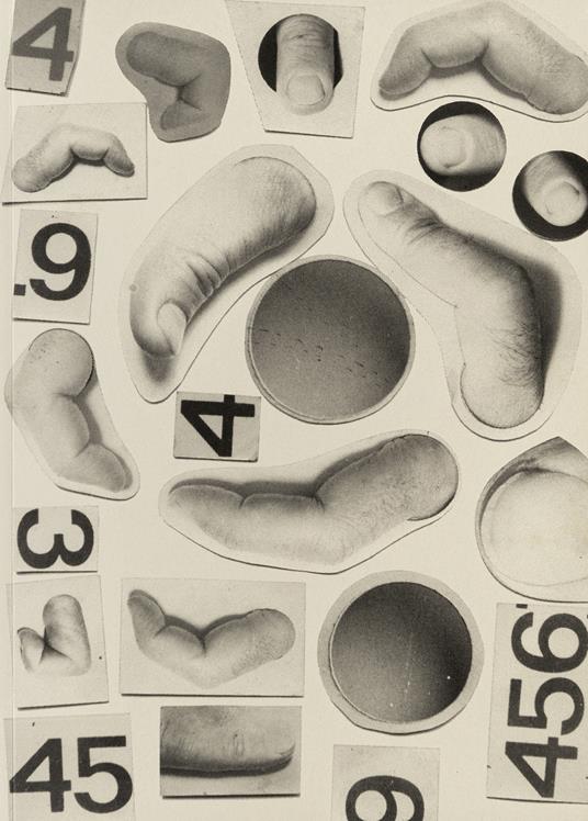 How to raise a hand - Angelo Vignali - copertina