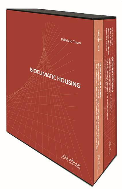 Bioclimatic housing. Ediz. illustrata - Fabrizio Tucci - copertina