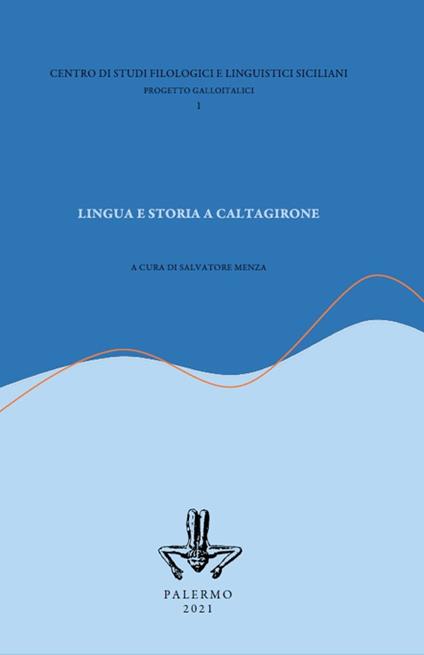 Lingua e storia a Caltagirone - copertina