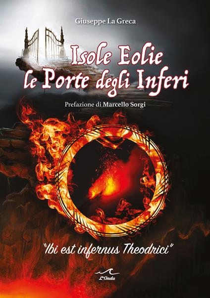 Isole Eolie le porte degli inferi - Giuseppe La Greca - copertina