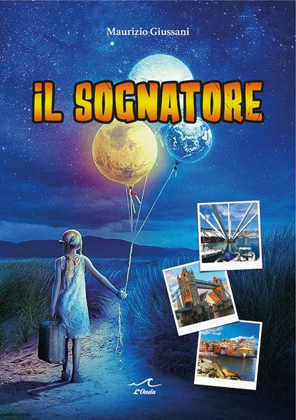 Il sognatore - Maurizio Giussani - copertina