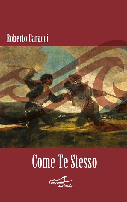 Come te stesso - Roberto Caracci - copertina