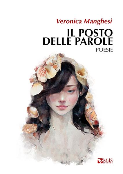 Il posto delle parole - Veronica Manghesi - copertina