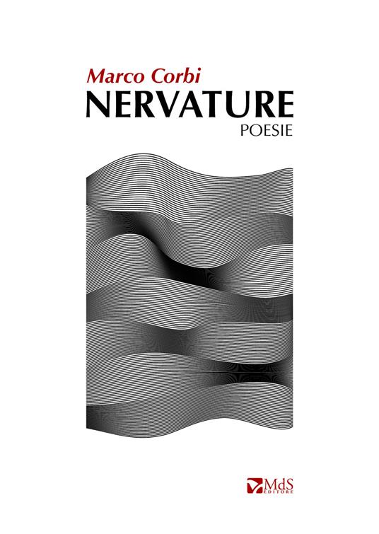 Nervature - Marco Corbi - copertina
