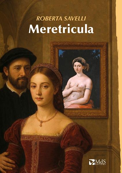 Meretricula - Roberta Savelli - copertina