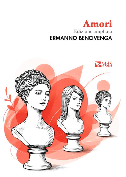 Amori - Ermanno Bencivenga - copertina