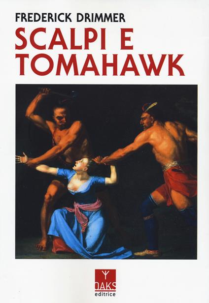 Scalpi e tomahawk - copertina