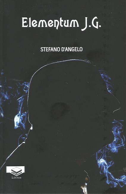 Elementum J.G. - Stefano D'Angelo - copertina