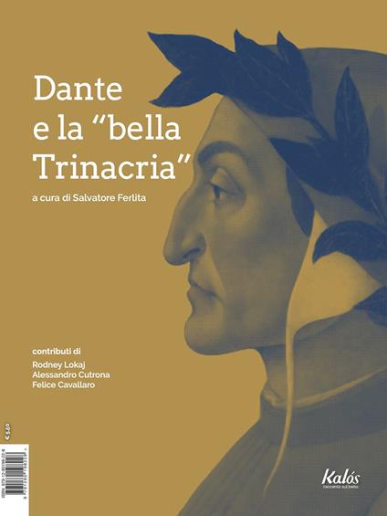 Dante e la «bella Trinacria» - copertina