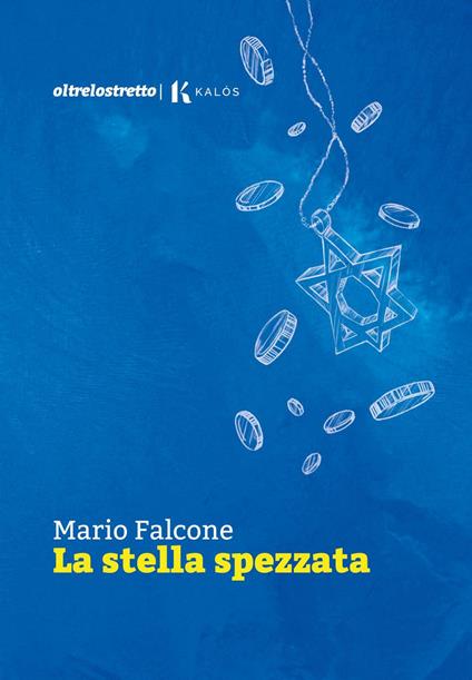 La stella spezzata - Mario Falcone - copertina