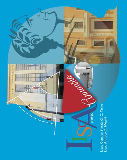 IISCA. Annuario 2021-2022 - copertina