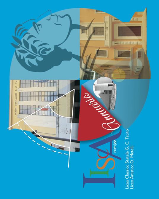 IISCA. Annuario 2021-2022 - copertina