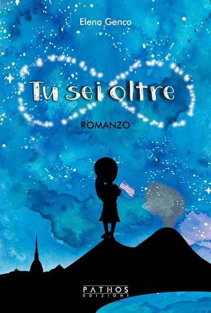 Tu sei oltre - Elena Genco - copertina