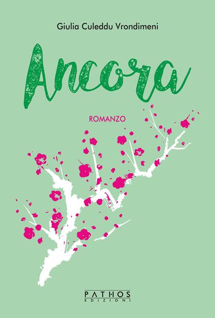 Ancora - Giulia Culeddu Vrondimeni - copertina