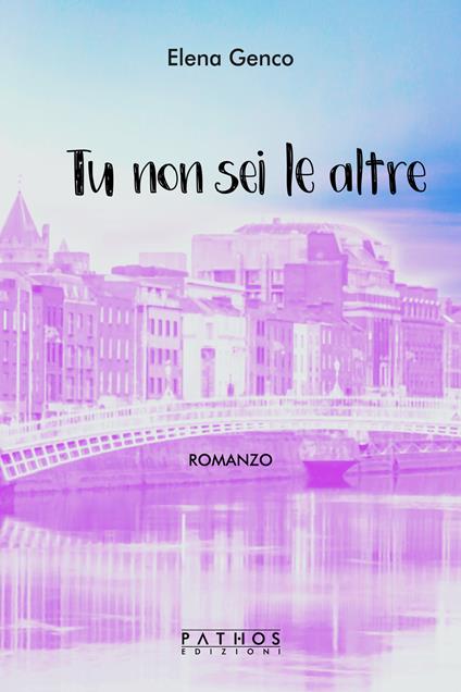 Tu non sei le altre - Elena Genco - copertina
